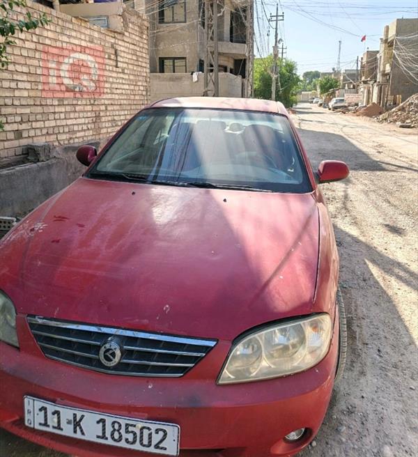 Kia Spectra 2002 for sale in Iraq - Baghdad